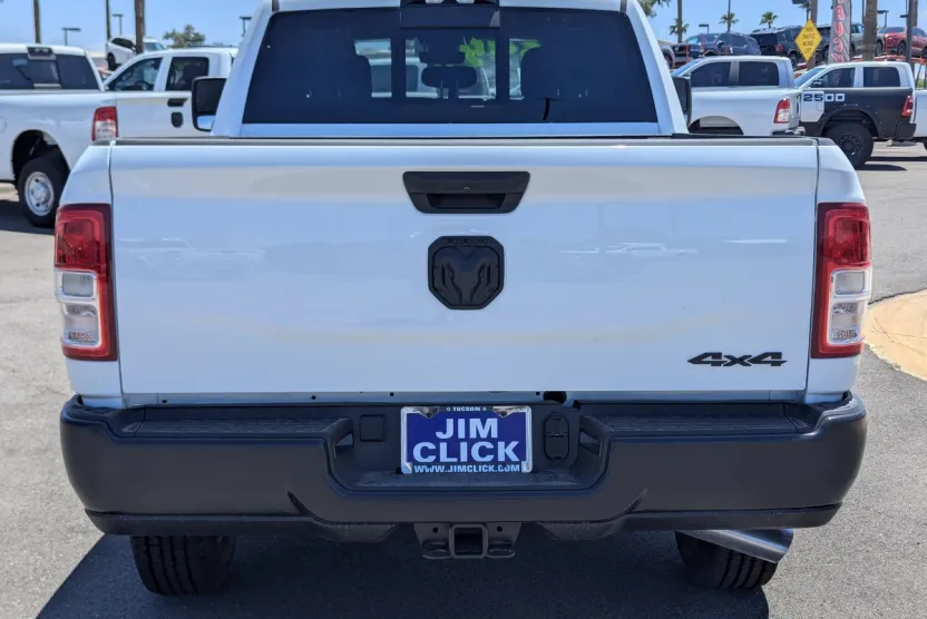 2024 Ram 2500 Tradesman photo 1