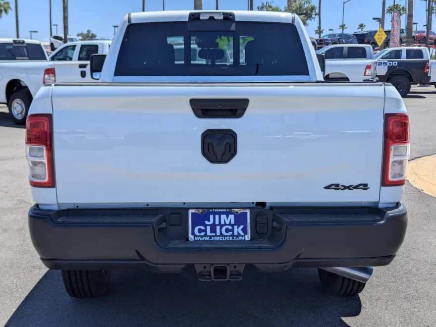 2024 Ram 2500 Tradesman photo 1