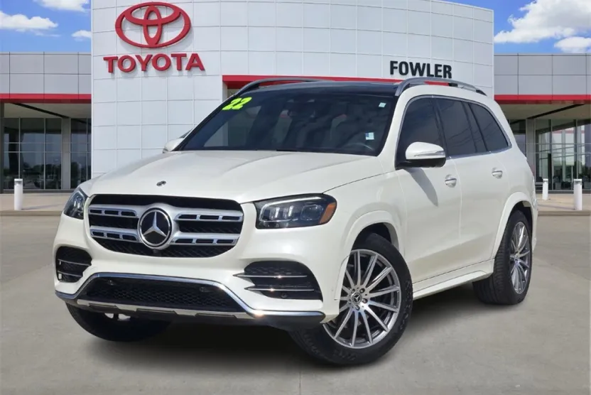 2022 Mercedes Benz GLS 450 4MATIC photo 1