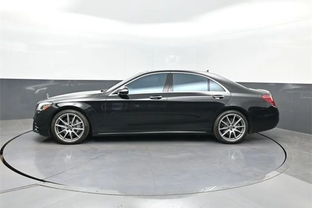 2020 Mercedes Benz S 450 photo 1