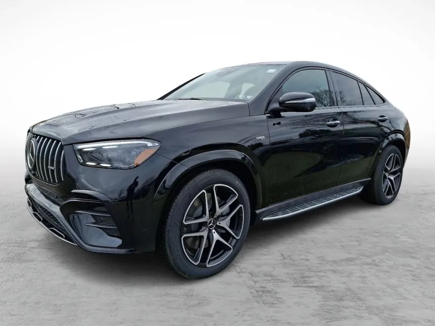 2025 Mercedes Benz GLE 53 AMG Coupe photo 1
