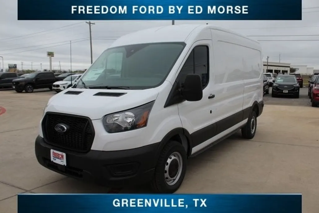 2024 Ford Transit photo 1