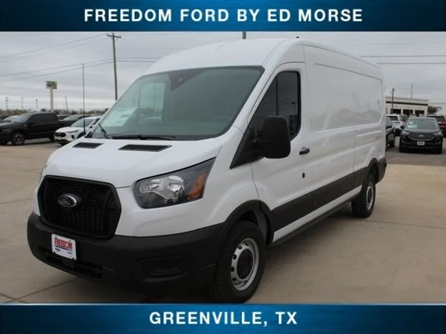 2024 Ford Transit photo 1