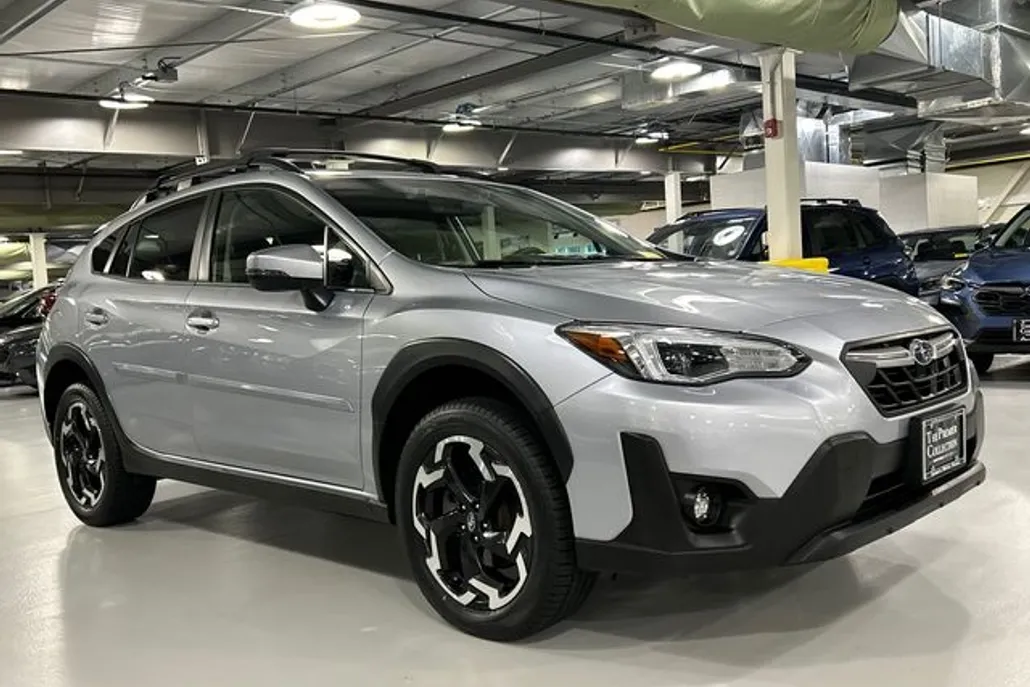 2023 Subaru Crosstrek Limited photo 1