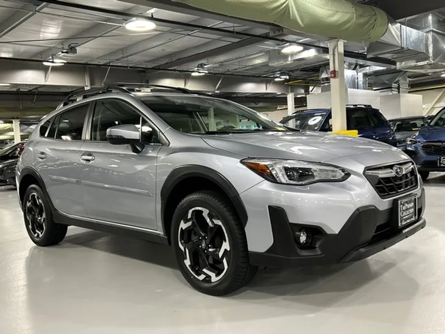 2023 Subaru Crosstrek Limited photo 1