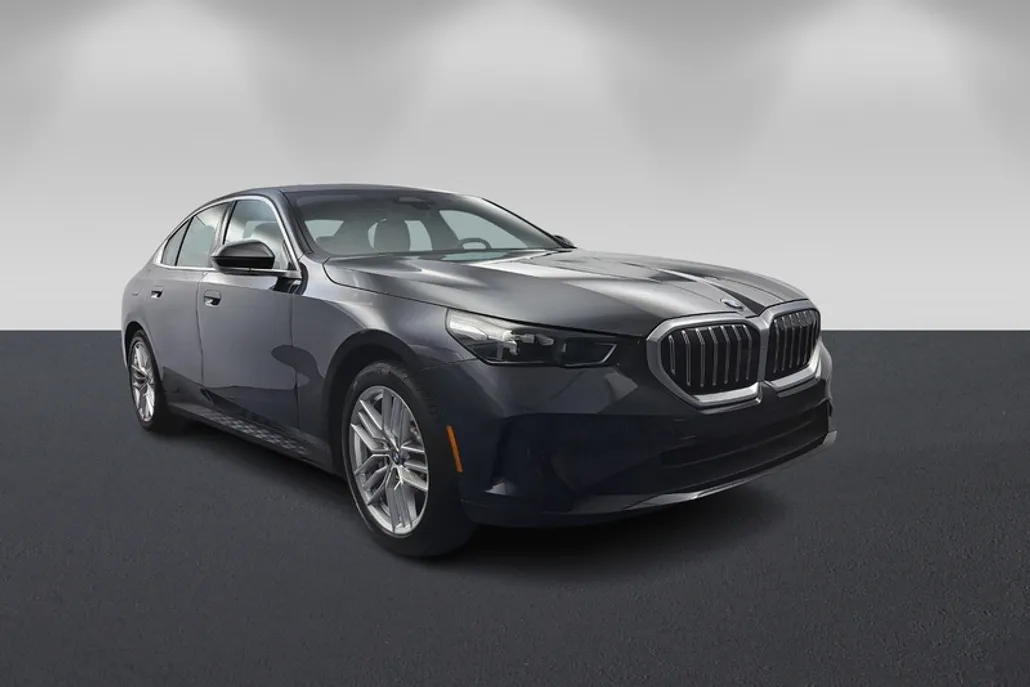 2024 Bmw 530i photo 1