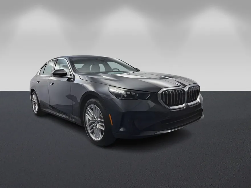 2024 Bmw 530i photo 1