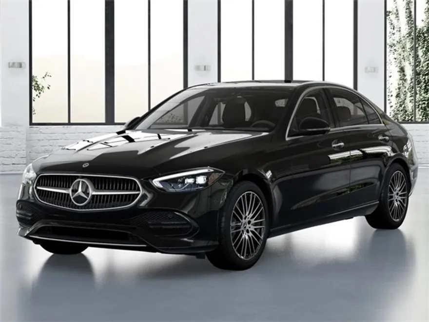 2025 Mercedes Benz C 300 4MATIC photo 1