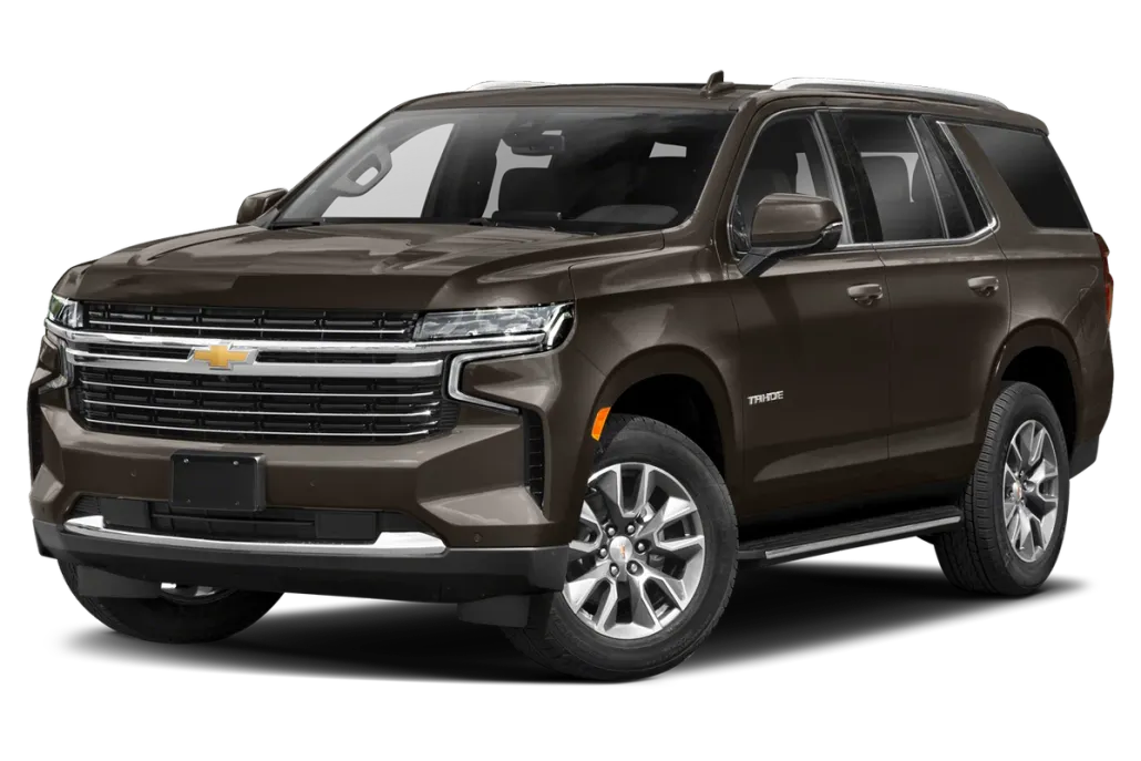 2021 Chevrolet Tahoe LT photo 1