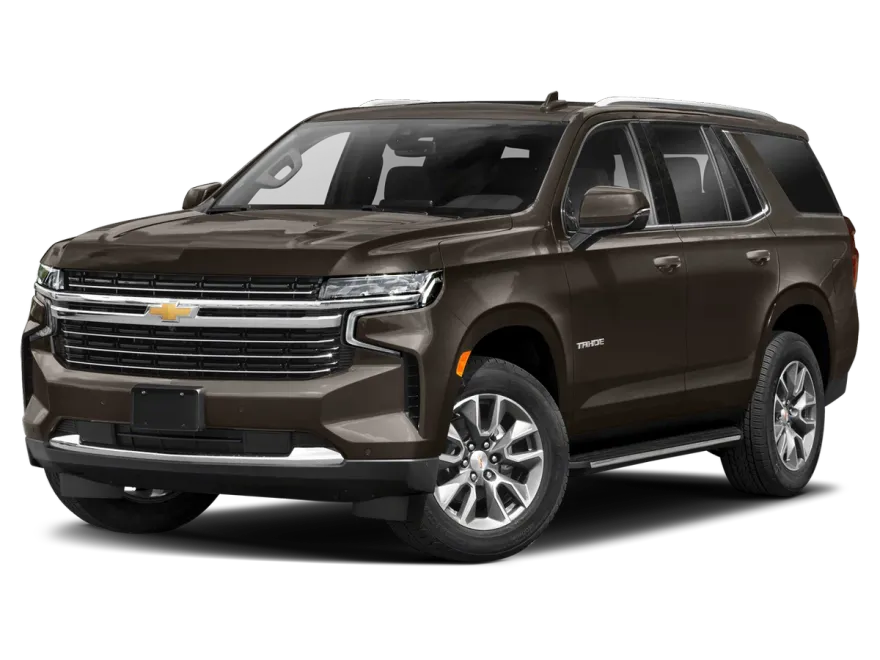 2021 Chevrolet Tahoe LT photo 1