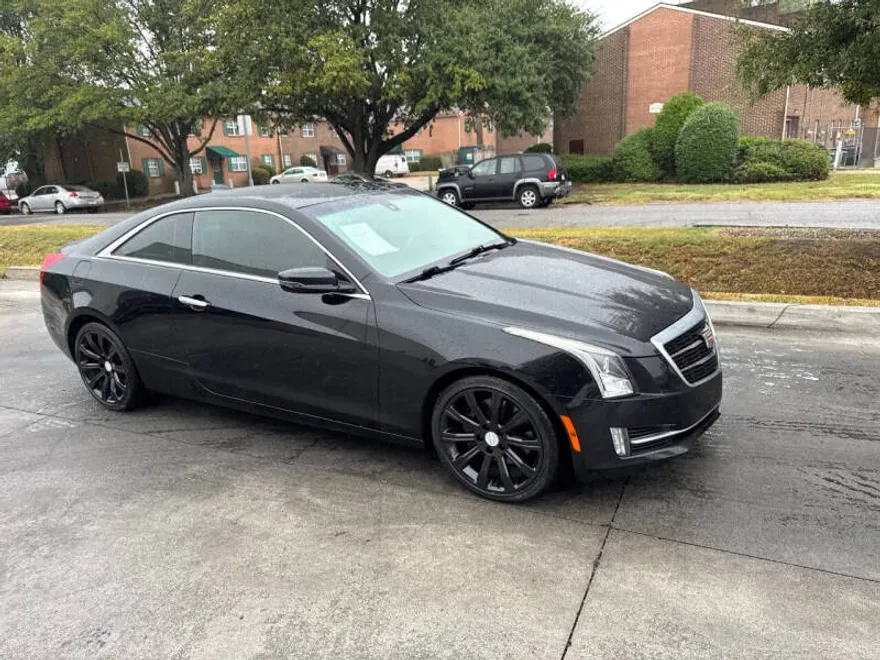 2017 Cadillac ATS 2.0T Luxury photo 1