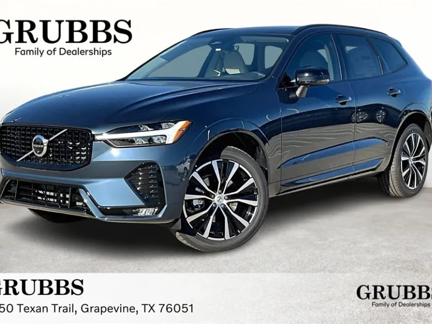 2025 Volvo XC60 B5 Plus photo 1