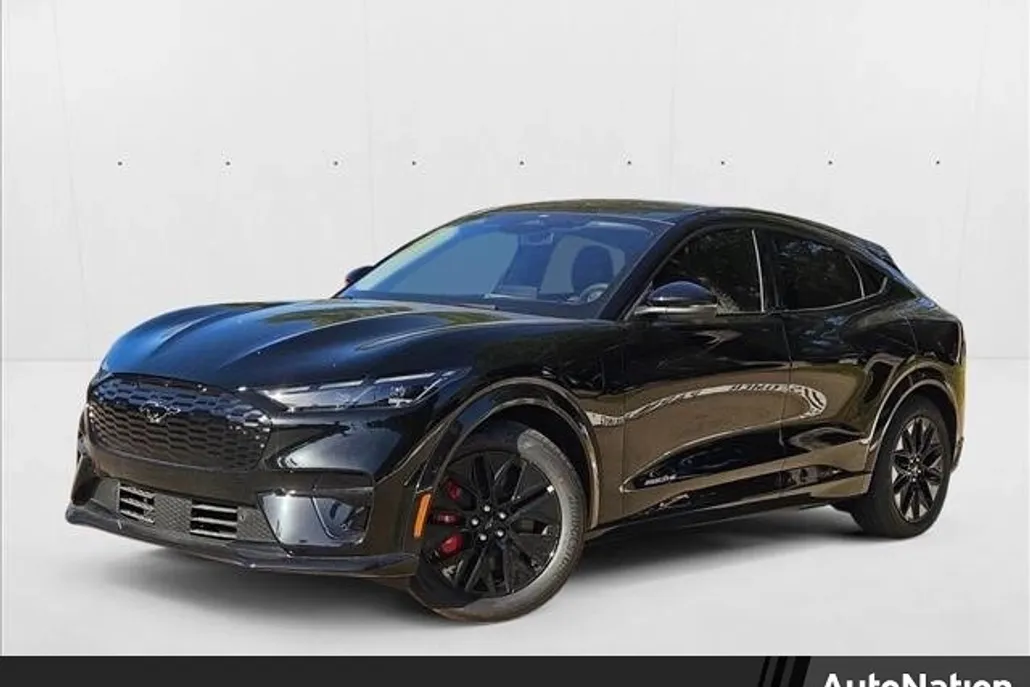2025 Ford Mustang Mach-E Premium photo 1