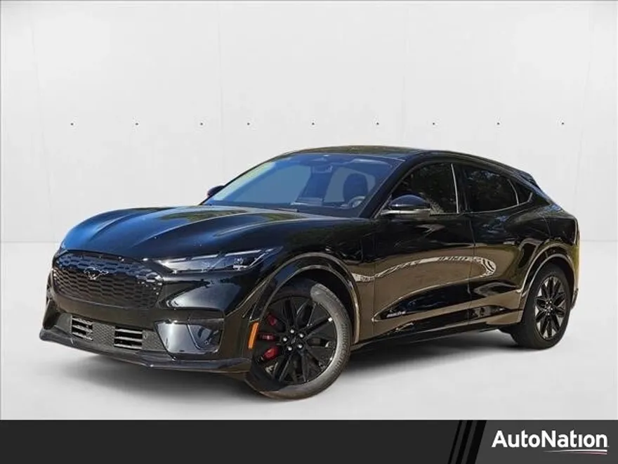 2025 Ford Mustang Mach-E Premium photo 1