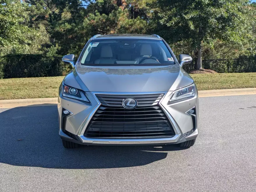 2019 Lexus RX 350 photo 1