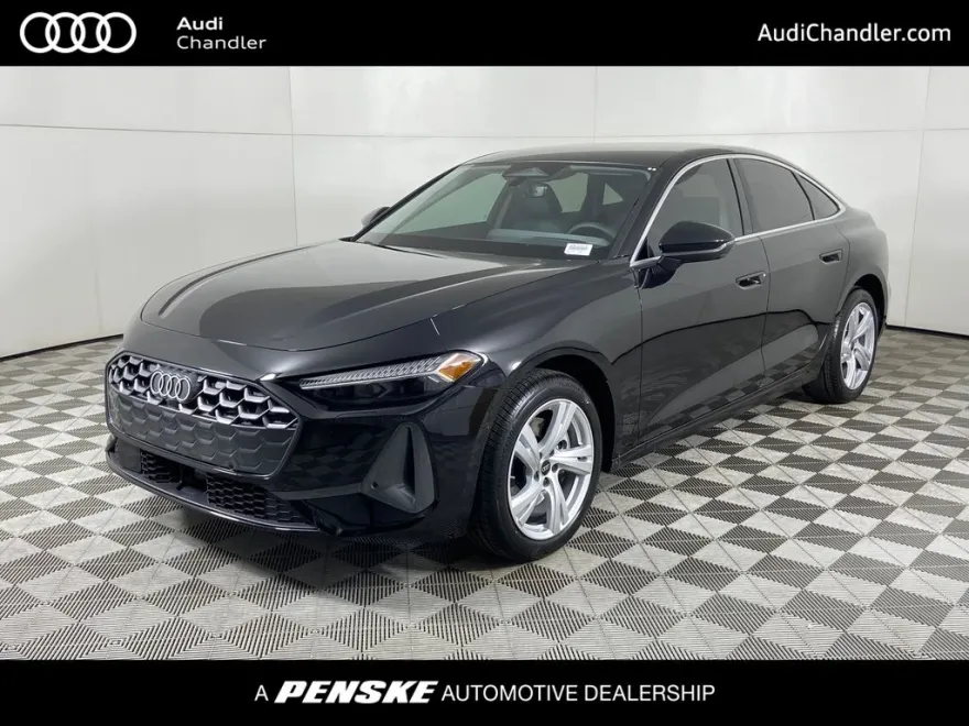 2025 Audi A5 Quattro Premium Plus photo 1