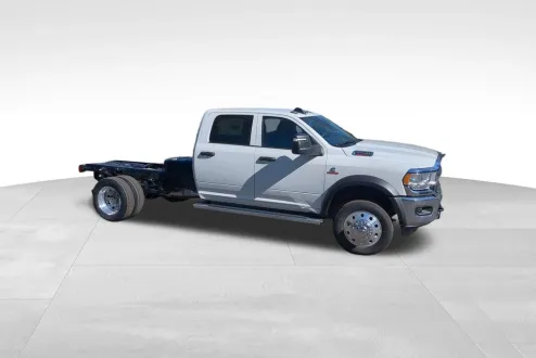 2024 Ram 5500 Tradesman SLT Laramie Limited photo 2
