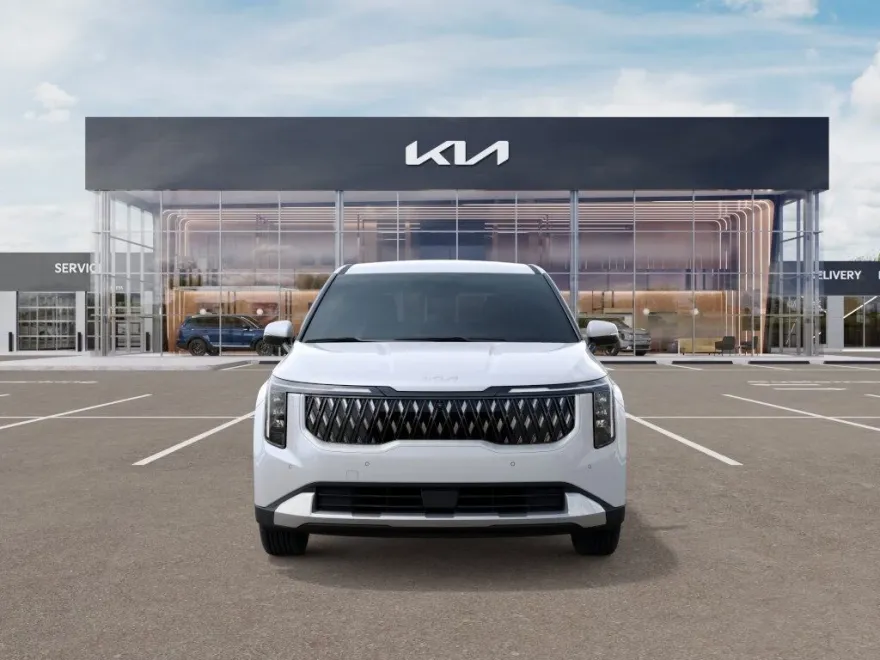 2026 Kia Carnival EX photo 1