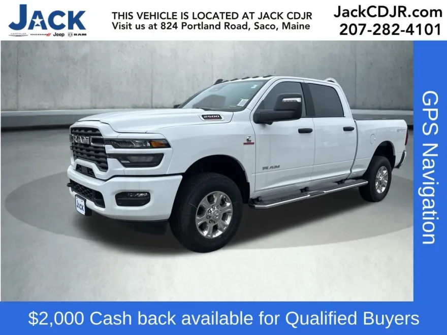 2025 Ram 2500 Big Horn photo 1