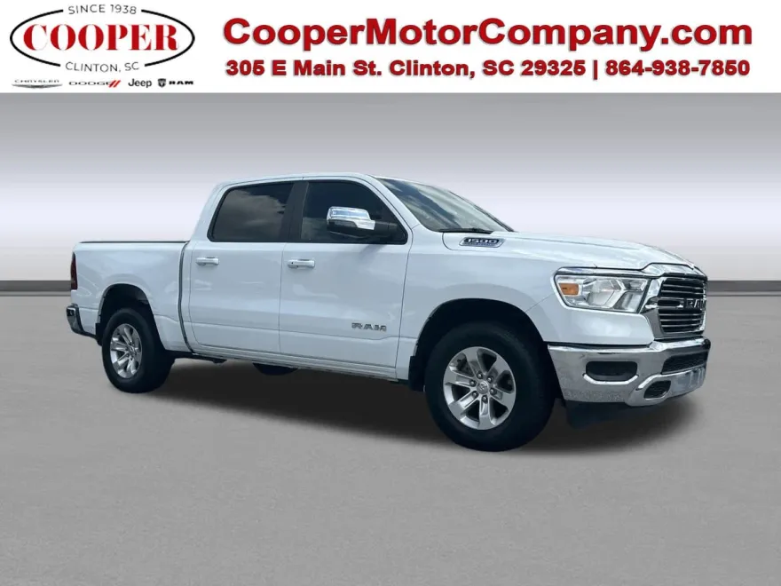 2024 Ram 1500 Laramie photo 1