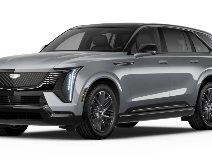 2026 Cadillac Escalade IQ Premium Sport photo 1