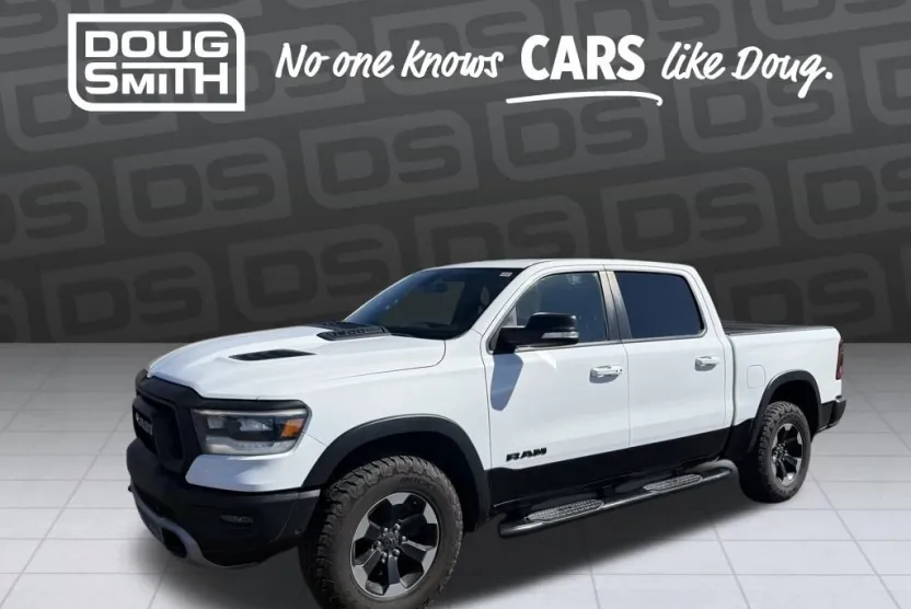 2019 Ram 1500 Rebel photo 1