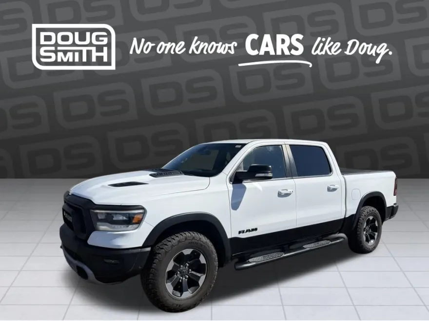 2019 Ram 1500 Rebel photo 1