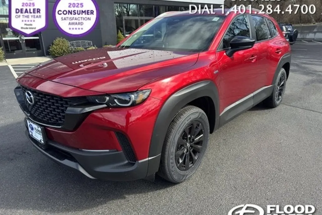 2026 Mazda CX-50 Preferred photo 1