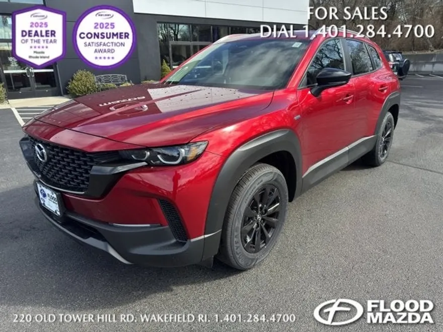 2026 Mazda CX-50 Preferred photo 1