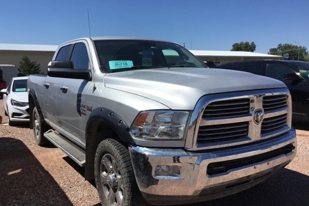 2014 Ram 2500 SLT photo 1