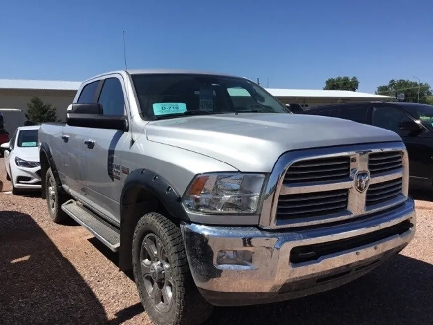 2014 Ram 2500 SLT photo 1