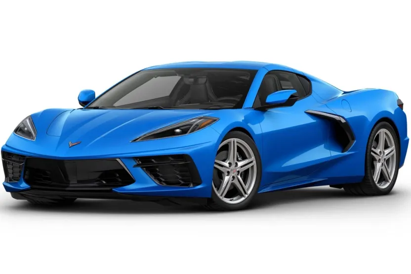 2026 Chevrolet Corvette Stingray 1LT photo 1