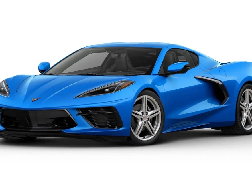 2026 Chevrolet Corvette Stingray 1LT photo 1