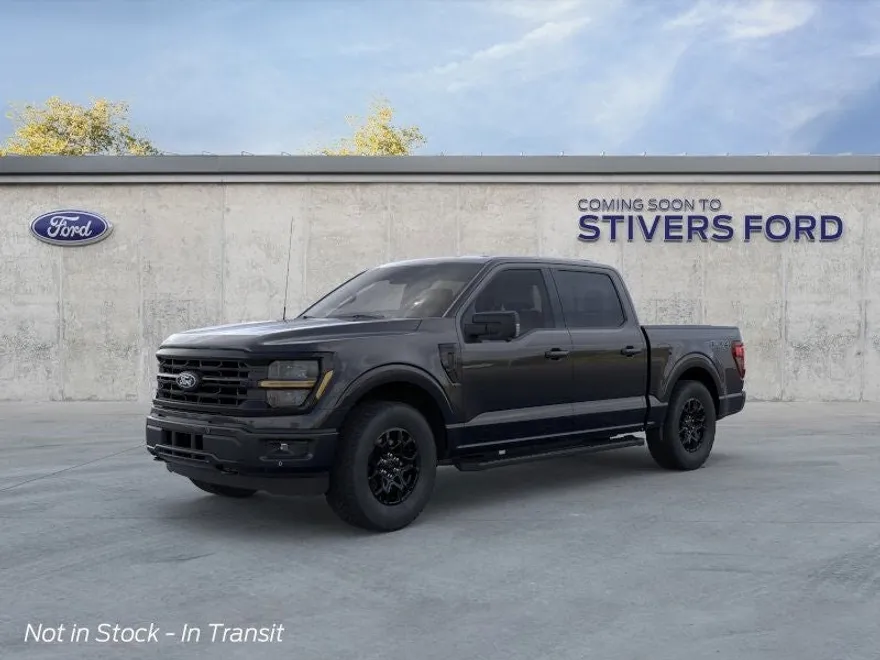 2025 Ford F-150 XLT photo 1