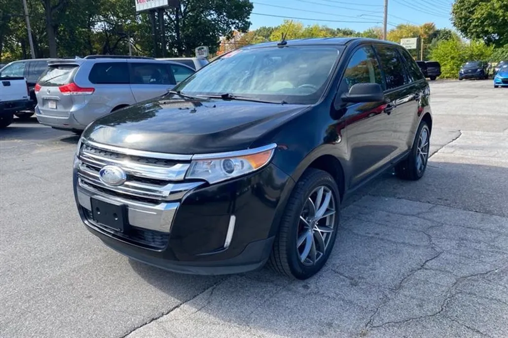 2012 Ford Edge SEL photo 1