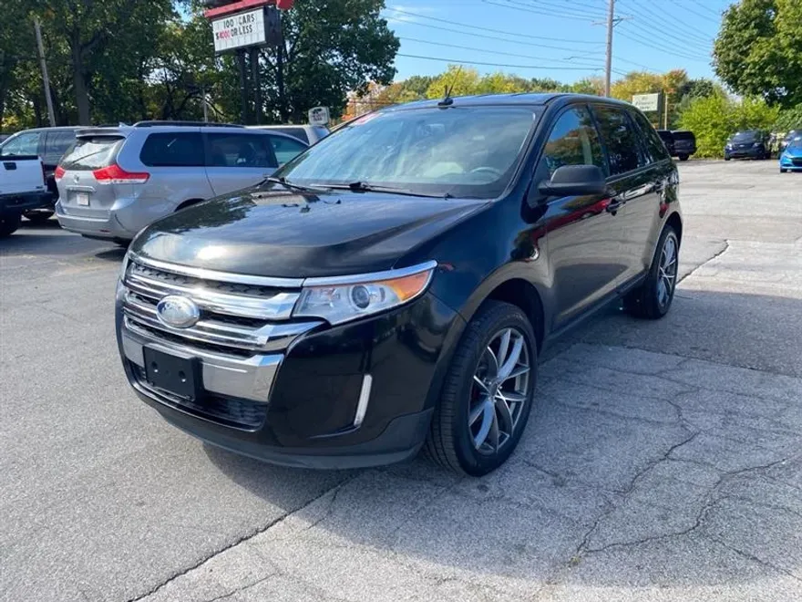 2012 Ford Edge SEL photo 1
