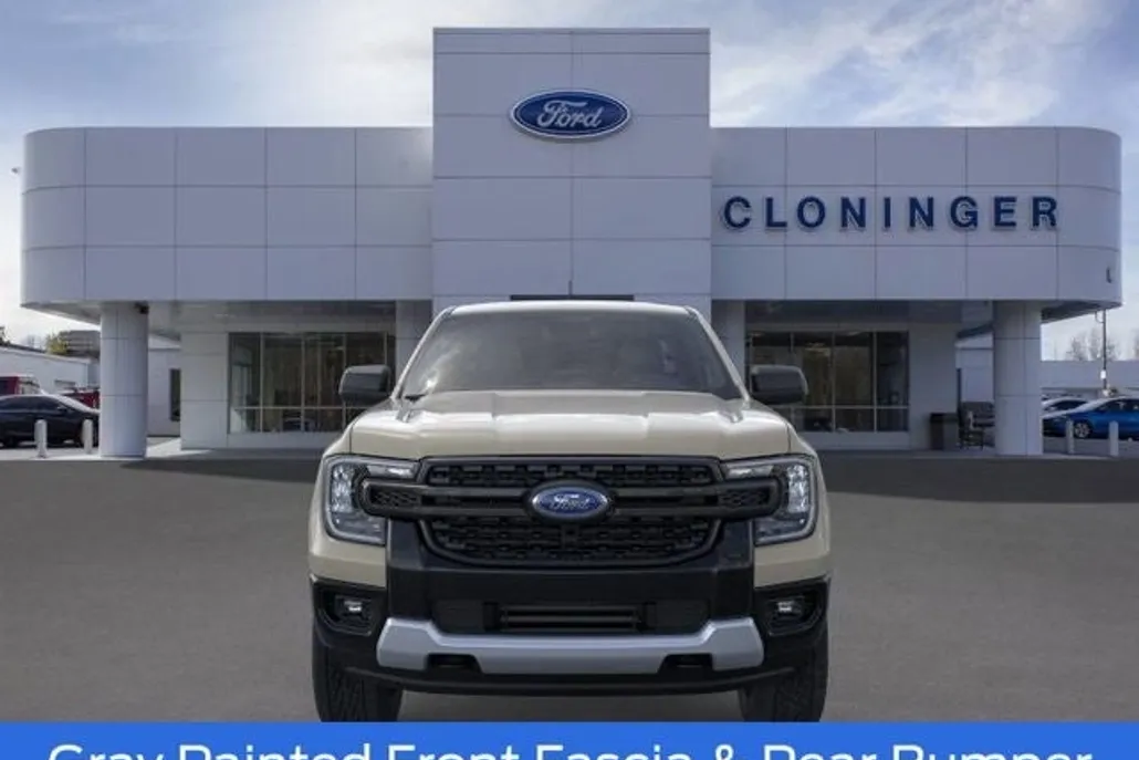 2025 Ford Ranger XLT photo 1