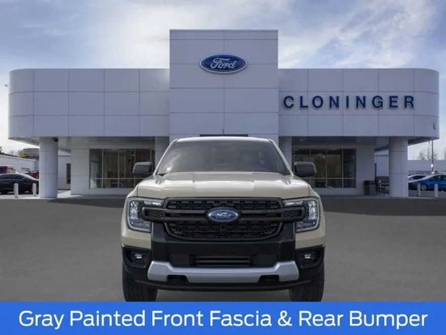 2025 Ford Ranger XLT photo 1