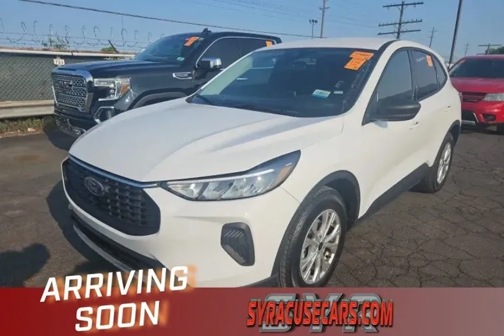 2025 Ford Escape Active photo 1