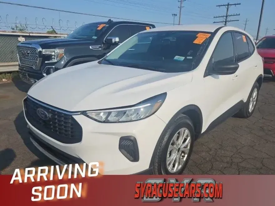 2025 Ford Escape Active photo 1