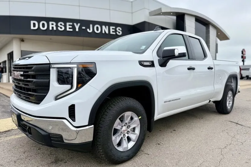 2026 Gmc Sierra 1500 Pro photo 1