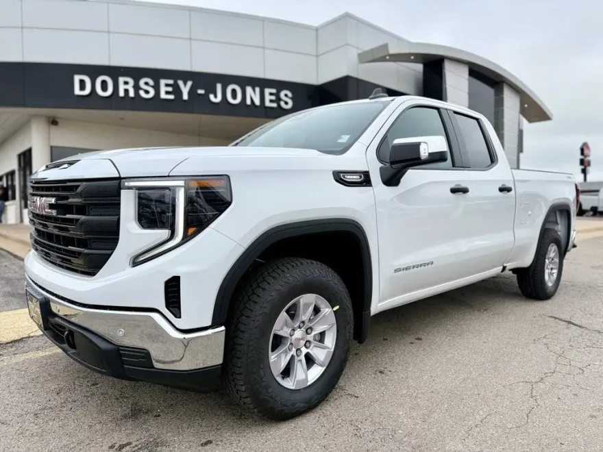 2026 Gmc Sierra 1500 Pro photo 1