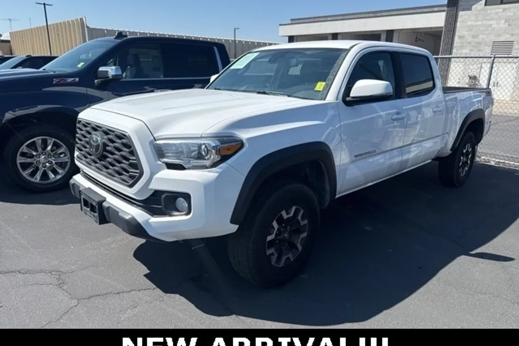 2022 Toyota Tacoma Double Cab photo 1