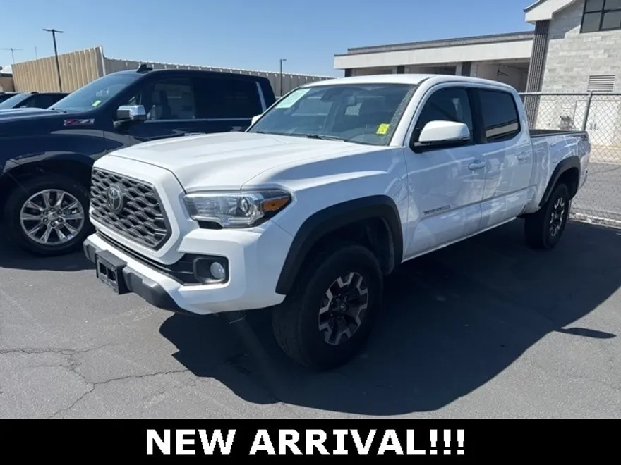 2022 Toyota Tacoma Double Cab photo 1