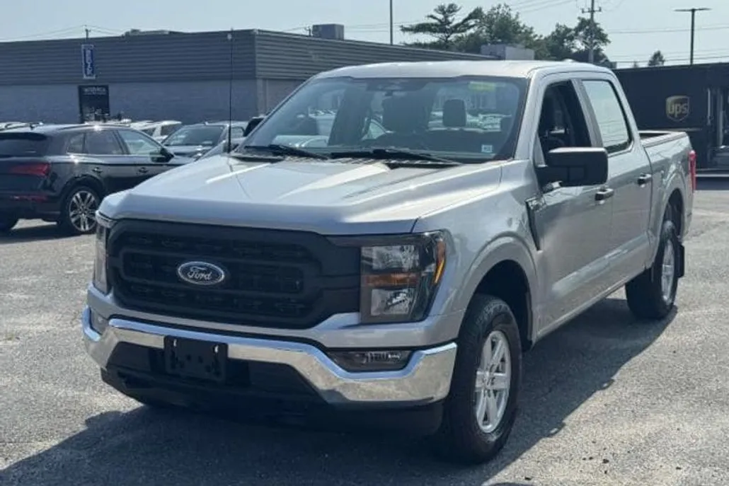 2023 Ford F-150 XL photo 1