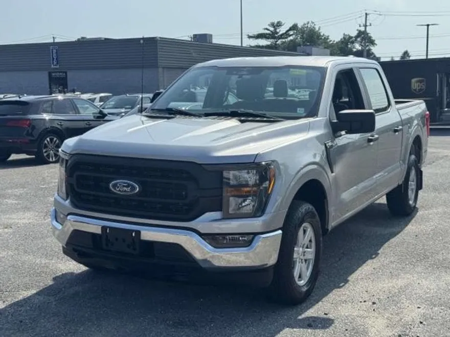 2023 Ford F-150 XL photo 1