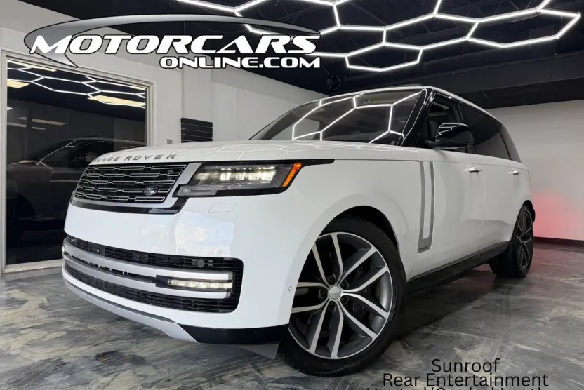 2023 Land Rover Range Rover Autobiography photo 1