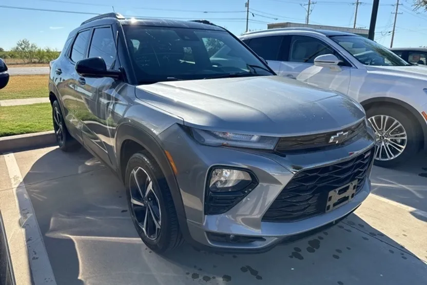 2023 Chevrolet Trailblazer RS photo 1