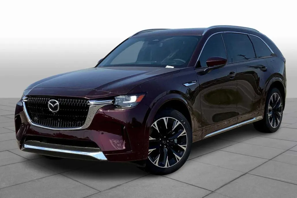 2025 Mazda CX-90 S Premium photo 1