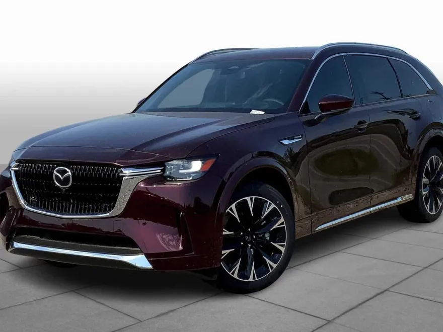 2025 Mazda CX-90 S Premium photo 1